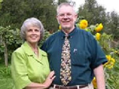 Rich and Paula Barnds