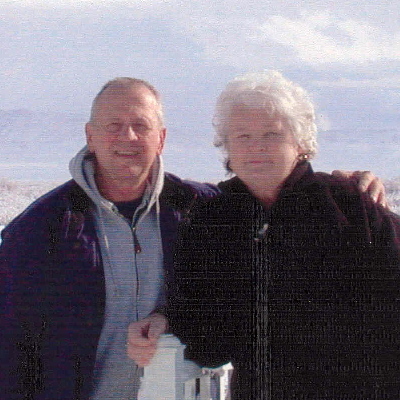 Paul and Pat Dye