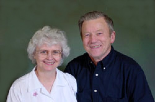 Ken and Jennetta Hughes