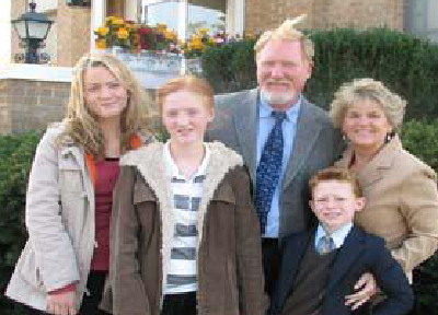 Cliff and Susie Johnson