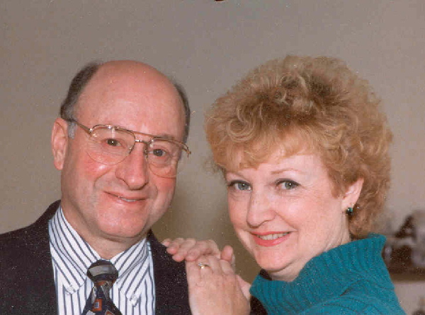 Bill and Karen Mills