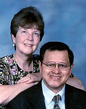 Kathy and Americo Saavedra